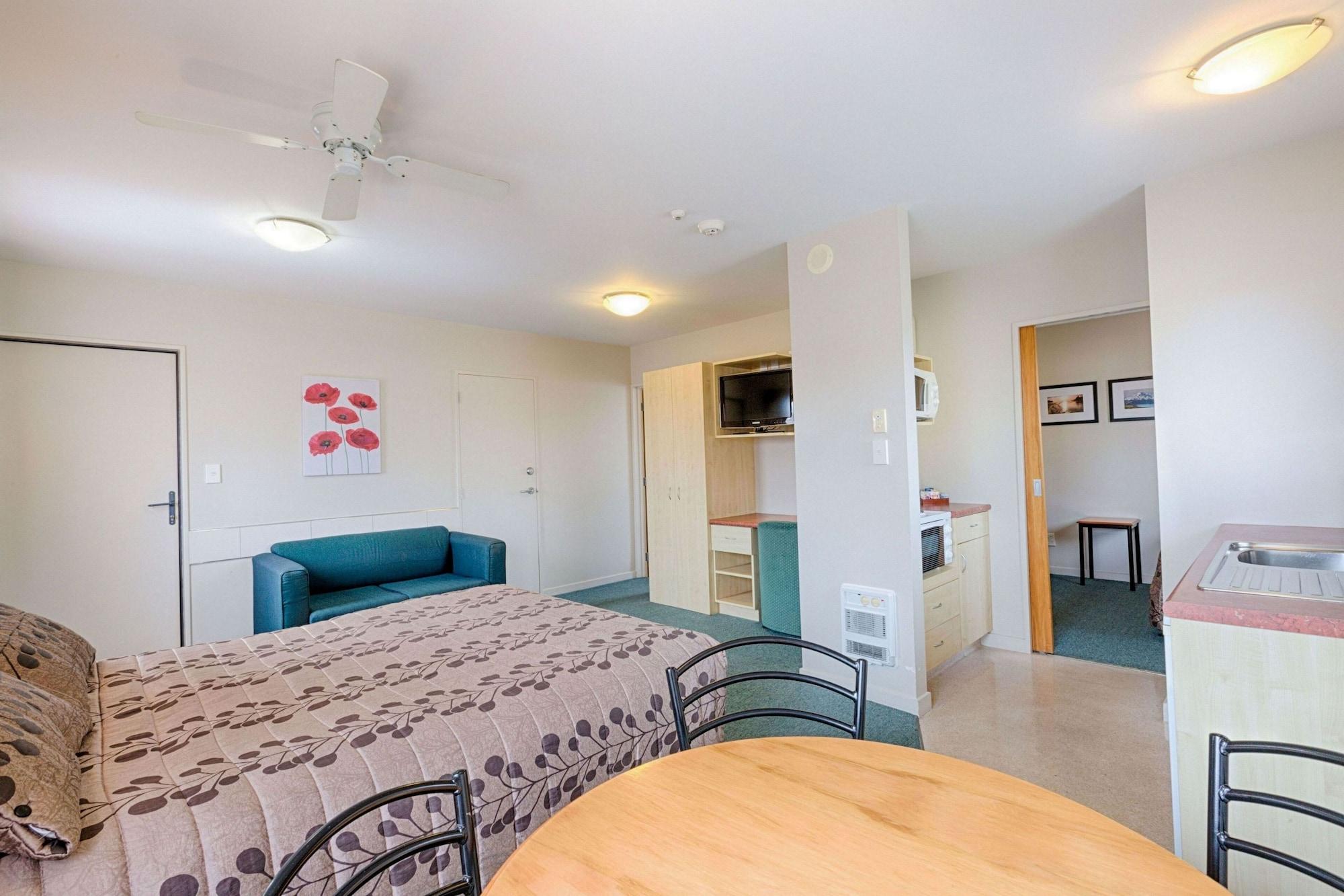 Bella Vista Motel Napier Eksteriør billede