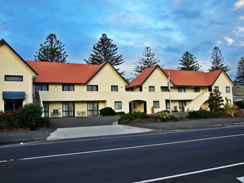 Bella Vista Motel Napier Eksteriør billede